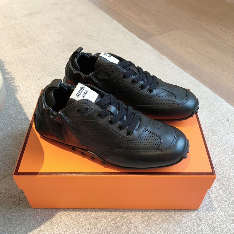 H**mes casual shoes